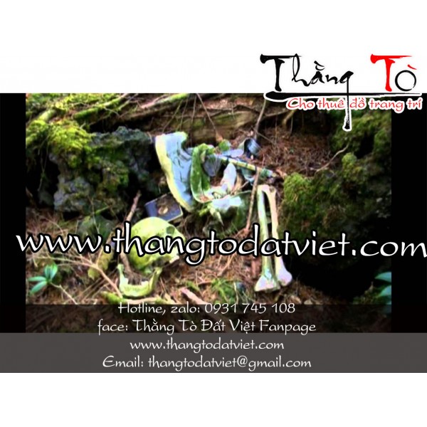 cho thuê cảnh HALLOWEEN 7